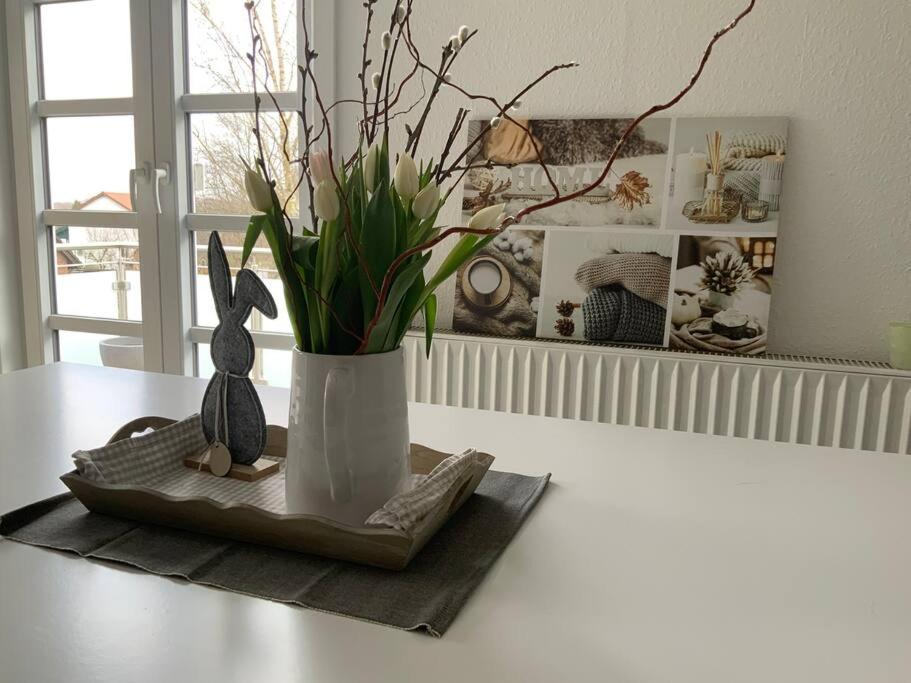 Ferienwohnung Fleckeby Schlei Fjord Light מראה חיצוני תמונה