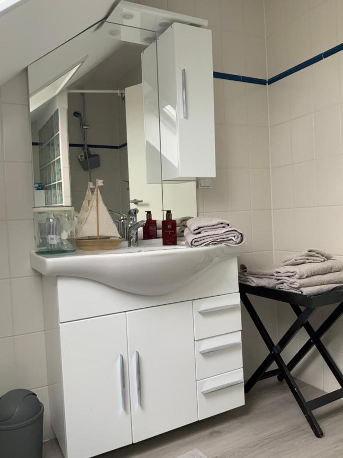 Ferienwohnung Fleckeby Schlei Fjord Light מראה חיצוני תמונה