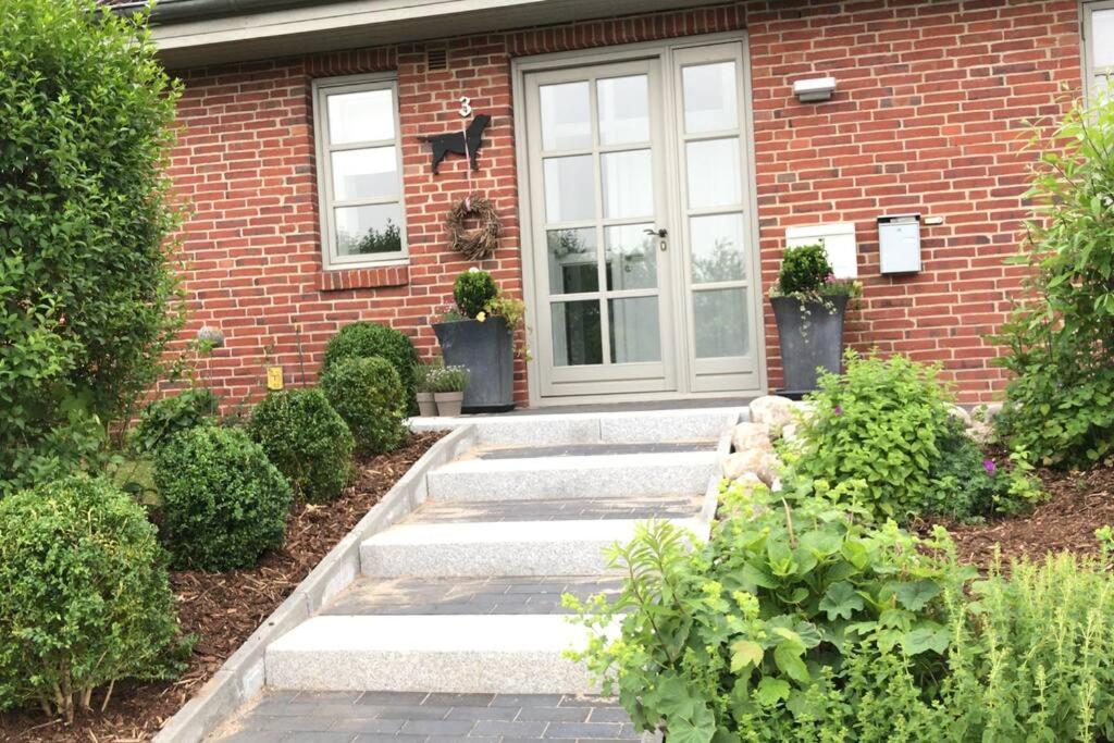 Ferienwohnung Fleckeby Schlei Fjord Light מראה חיצוני תמונה