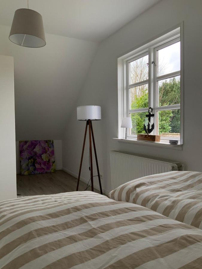 Ferienwohnung Fleckeby Schlei Fjord Light מראה חיצוני תמונה
