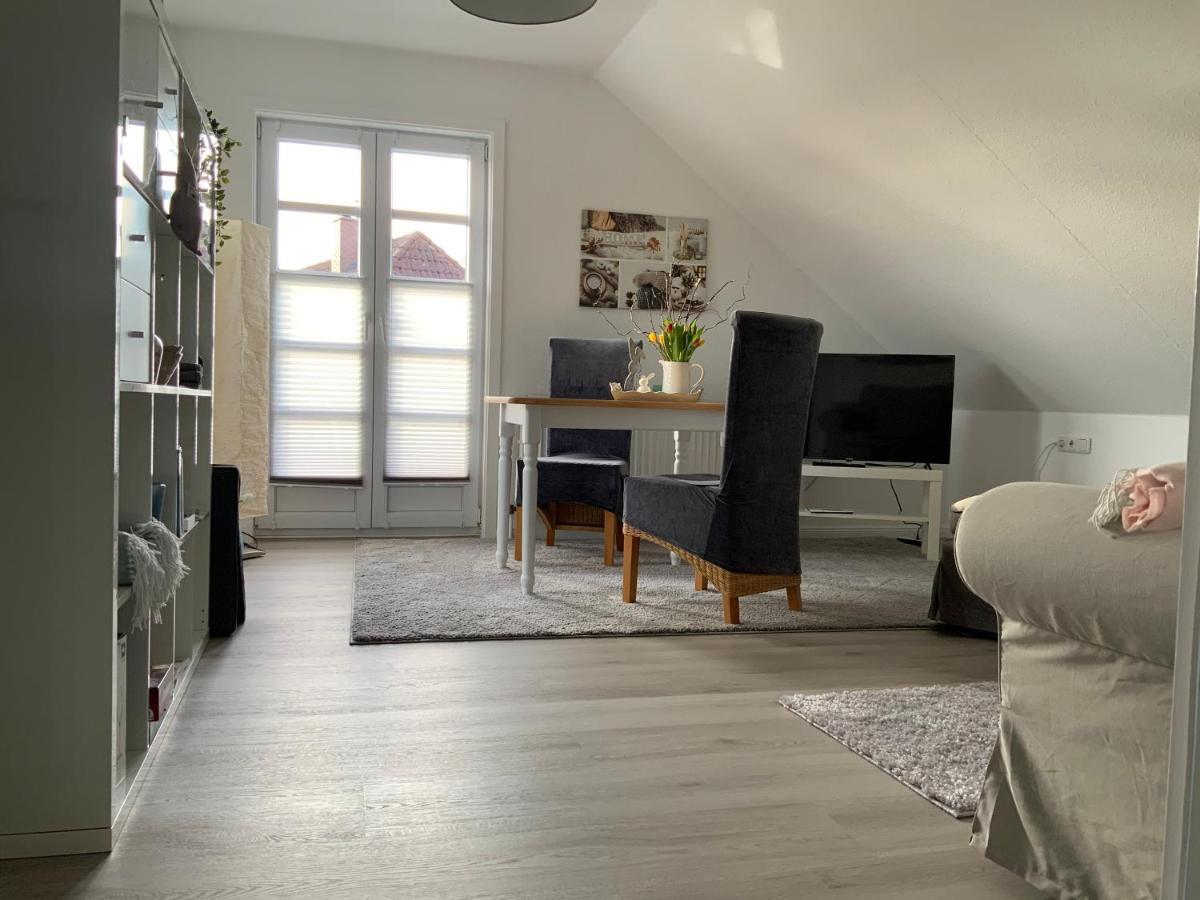 Ferienwohnung Fleckeby Schlei Fjord Light מראה חיצוני תמונה