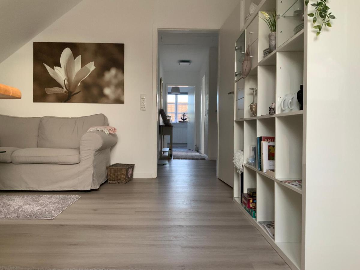 Ferienwohnung Fleckeby Schlei Fjord Light מראה חיצוני תמונה
