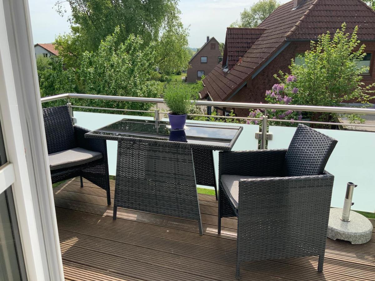 Ferienwohnung Fleckeby Schlei Fjord Light מראה חיצוני תמונה