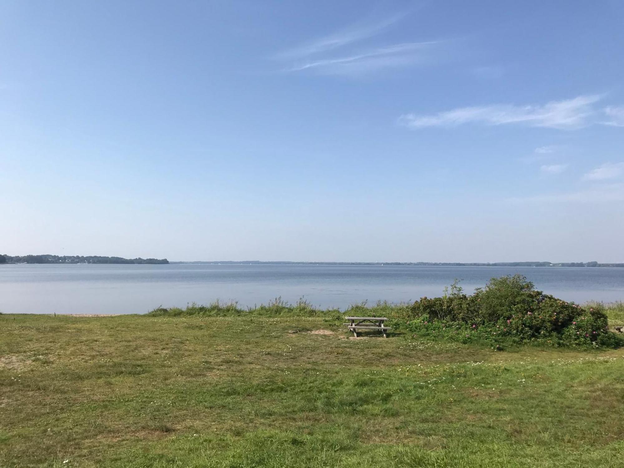 Ferienwohnung Fleckeby Schlei Fjord Light מראה חיצוני תמונה