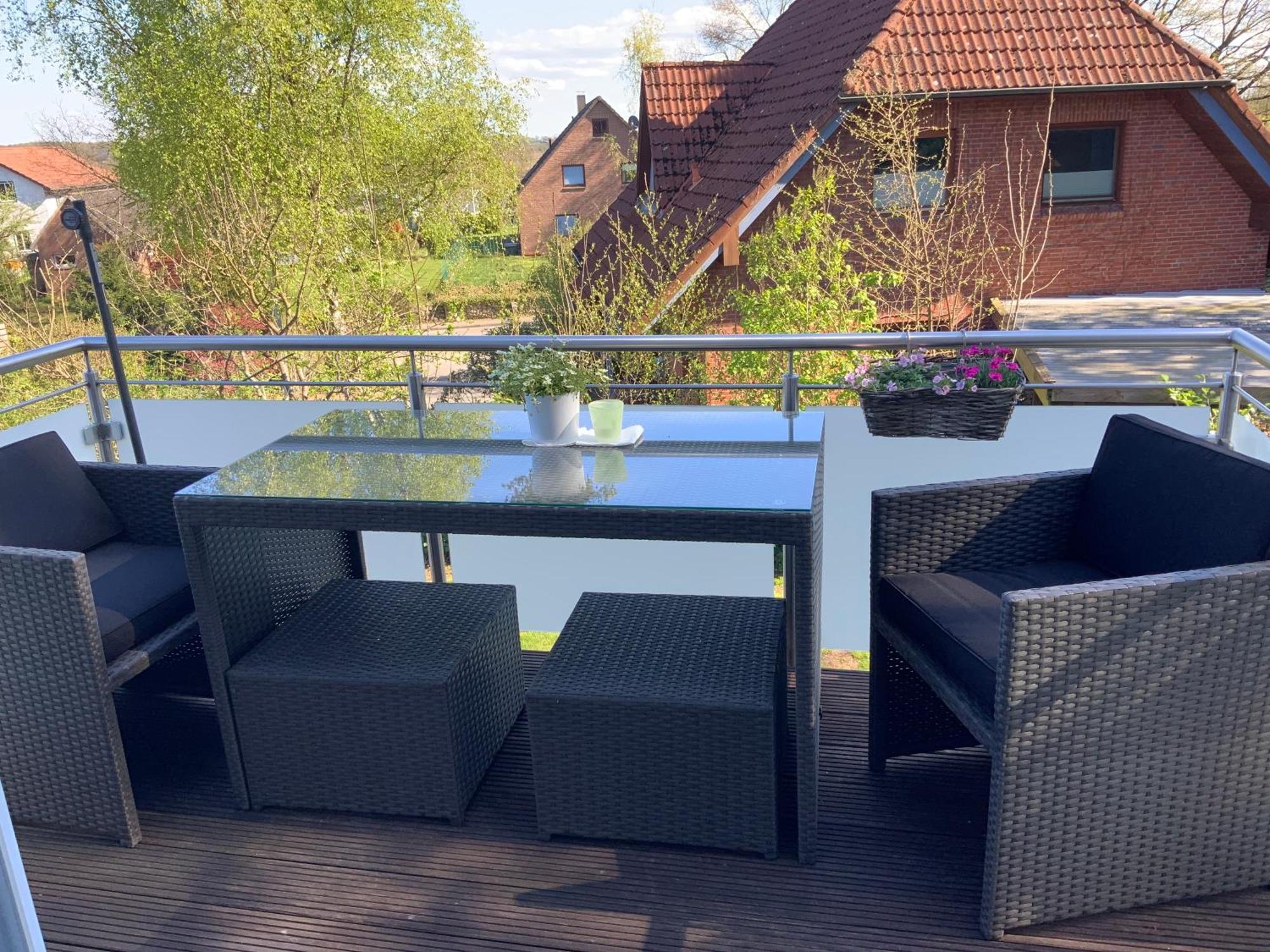 Ferienwohnung Fleckeby Schlei Fjord Light מראה חיצוני תמונה